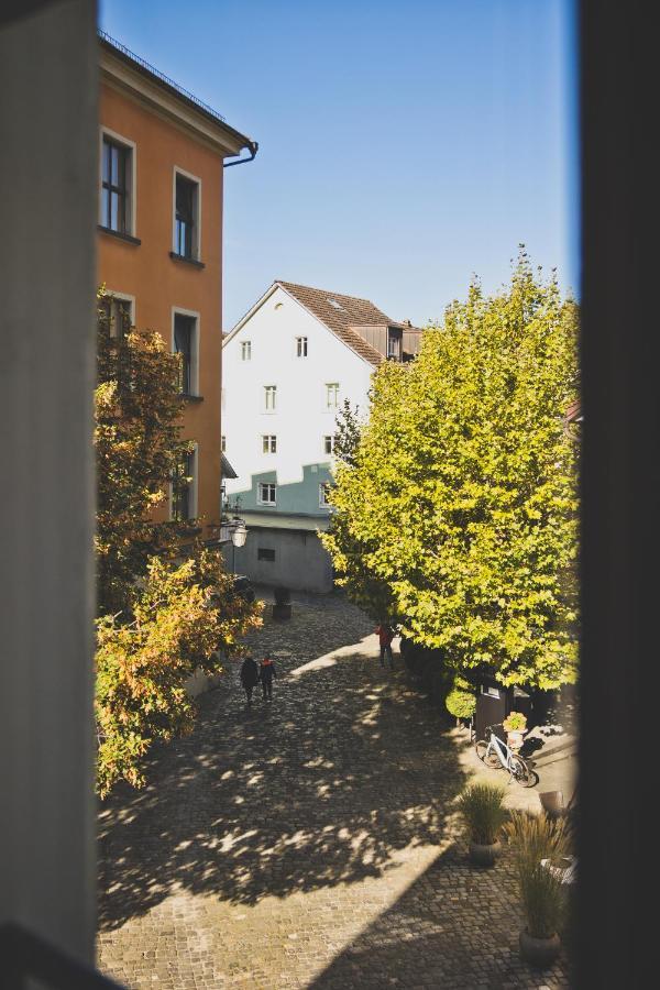 Hotel Blaue Rose -Digital Check In- Feldkirch Exterior foto