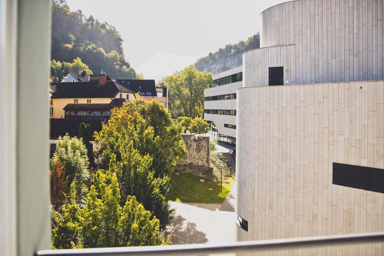 Hotel Blaue Rose -Digital Check In- Feldkirch Exterior foto