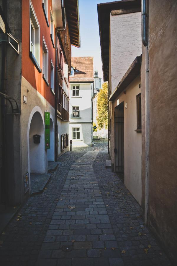 Hotel Blaue Rose -Digital Check In- Feldkirch Exterior foto