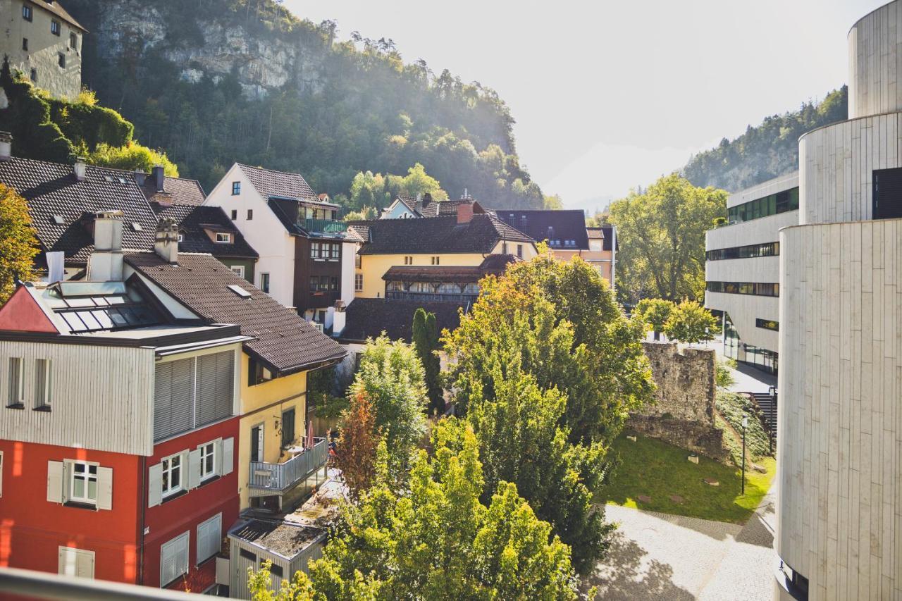 Hotel Blaue Rose -Digital Check In- Feldkirch Exterior foto